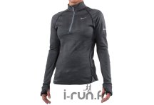 Nike Maillot LAINE Dri-Fit 1/2 zip W