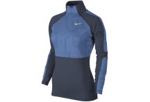 Nike Pro Combat Shield Hyperwarm 1/2 zip W