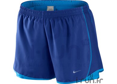 Nike Short tempo 2 en 1 W