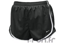 Nike Short Tempo Noir et Blanc W