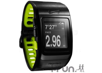 Nike  SportWatch GPS Nike+ tomtom