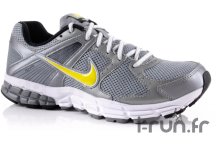 Nike Structure Triax+ 14 Grise et Jaune