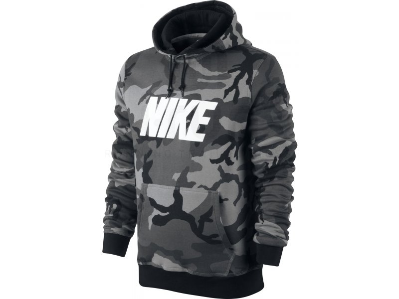 pull nike militaire