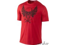Nike Tee-shirt Challenger Skull 