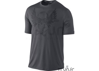 Nike Tee-shirt Challenger Skull 