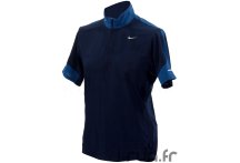 Nike Tee-Shirt Sphere SS 1/2 zip