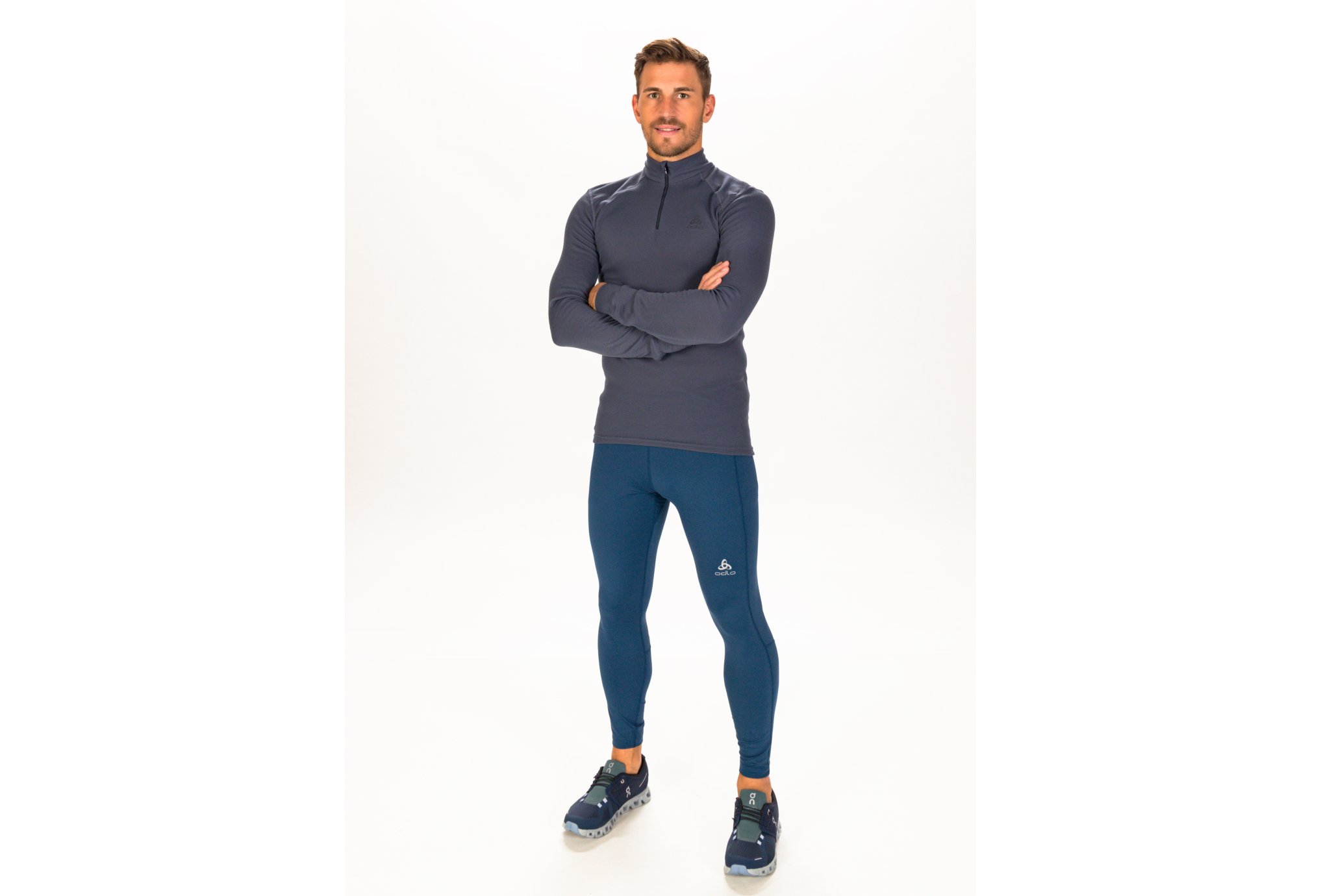 Odlo camiseta manga larga Active Warm ECO en promoción Hombre Ropa