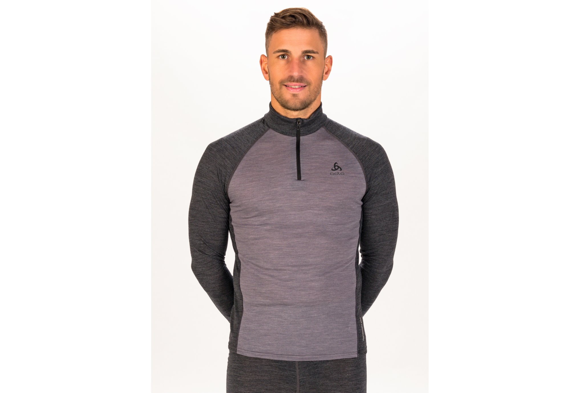 Odlo Camiseta Manga Larga Performance Wool En Promoci N Hombre