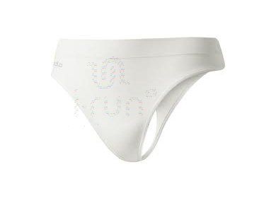 Odlo String Evolution Light Blanc W