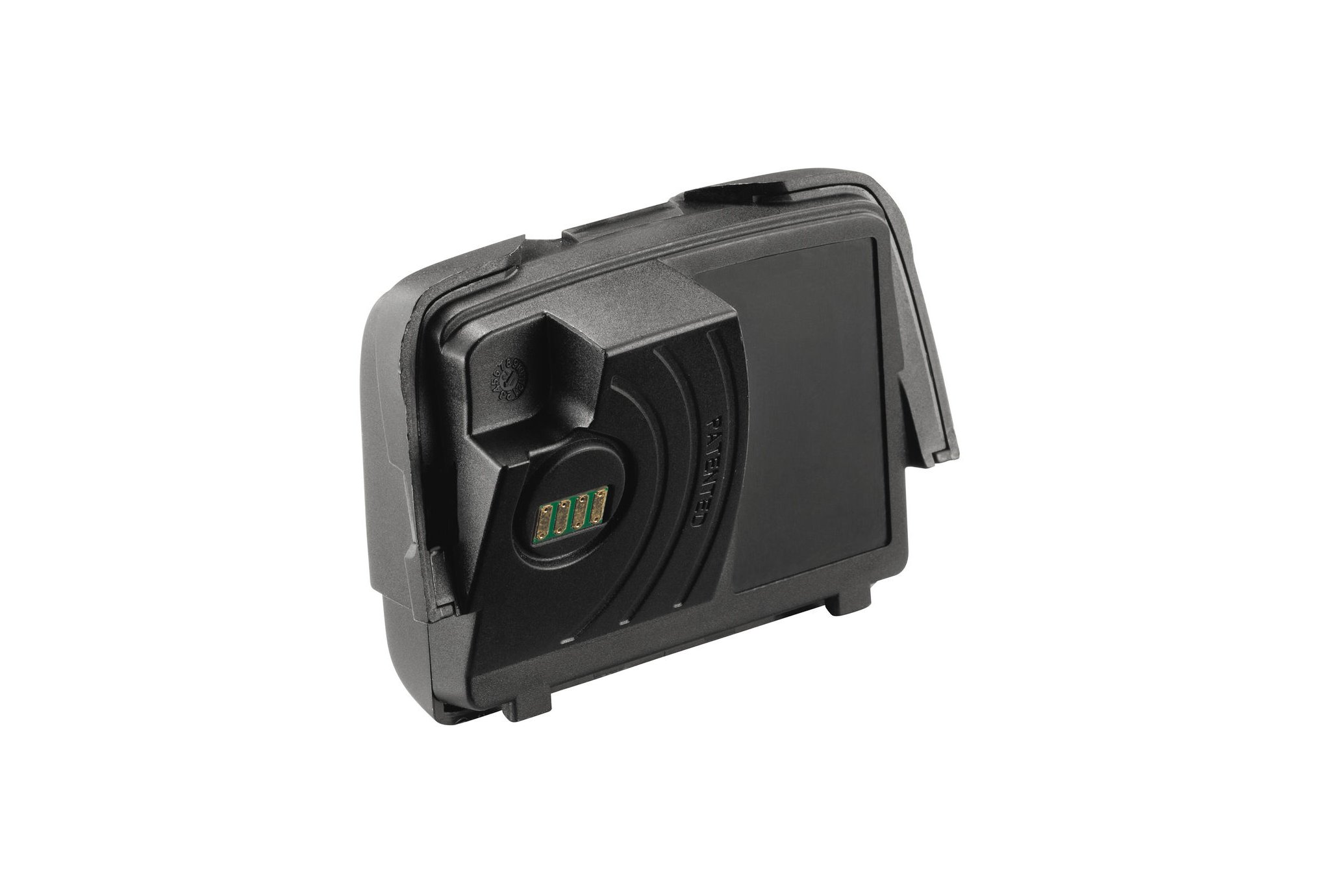 Petzl Batterie pile Reactik/Reactik + - Electronique running Lampe ...