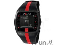Polar FT7 Men black red