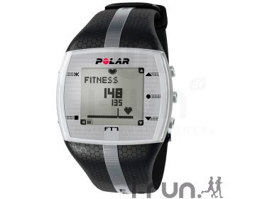 Polar FT7 Men BLK/SIL
