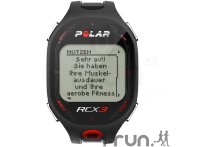 Polar RCX3 Black Premium