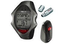 Polar RS400 SD Silver + USB