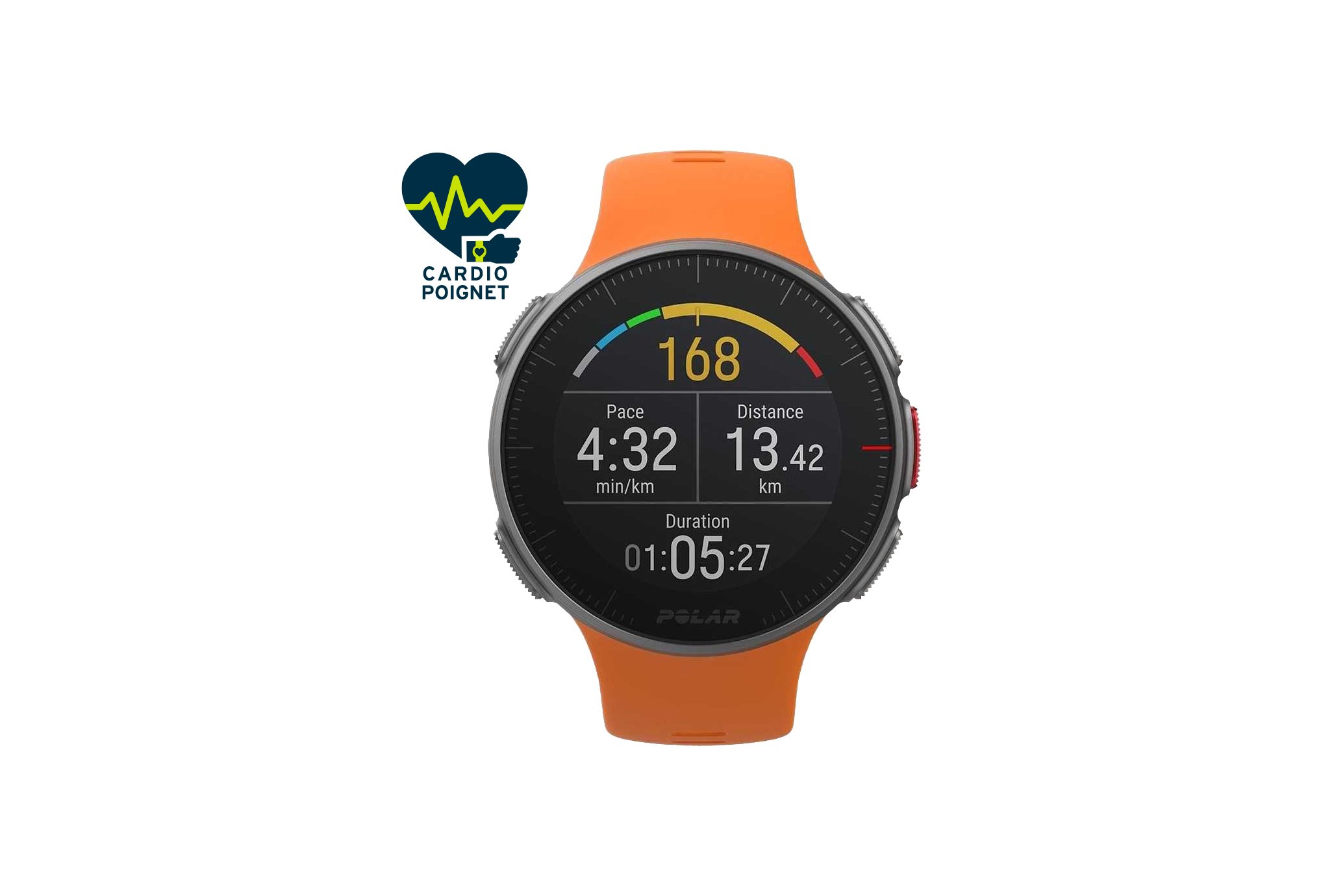 polar vantage v hr review