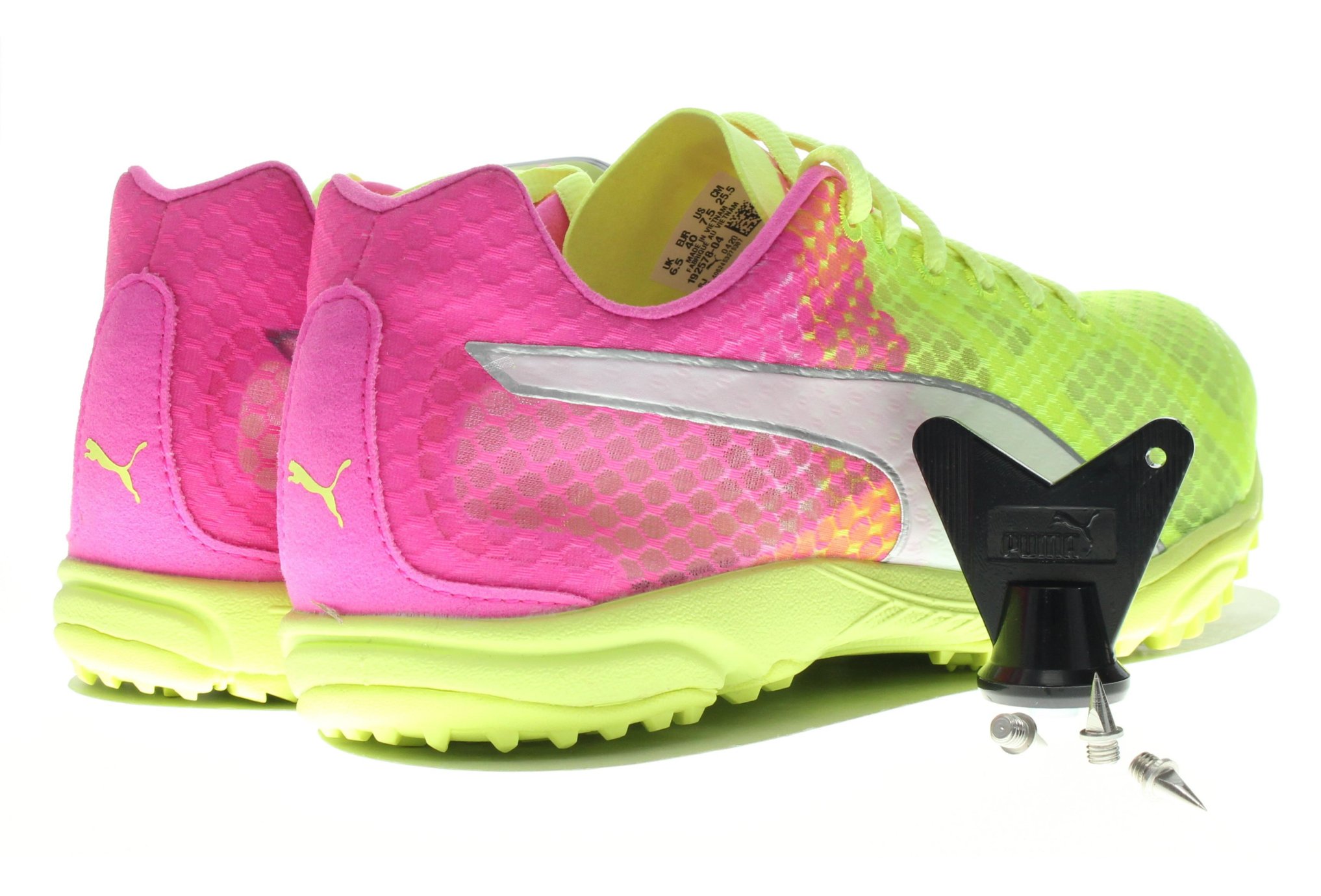 puma evospeed haraka 5