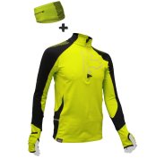 Raidlight Maillot Wintertrail + Bandeau Wintertrail M