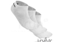 Reebok Chaussettes Run Femme Pack de 3