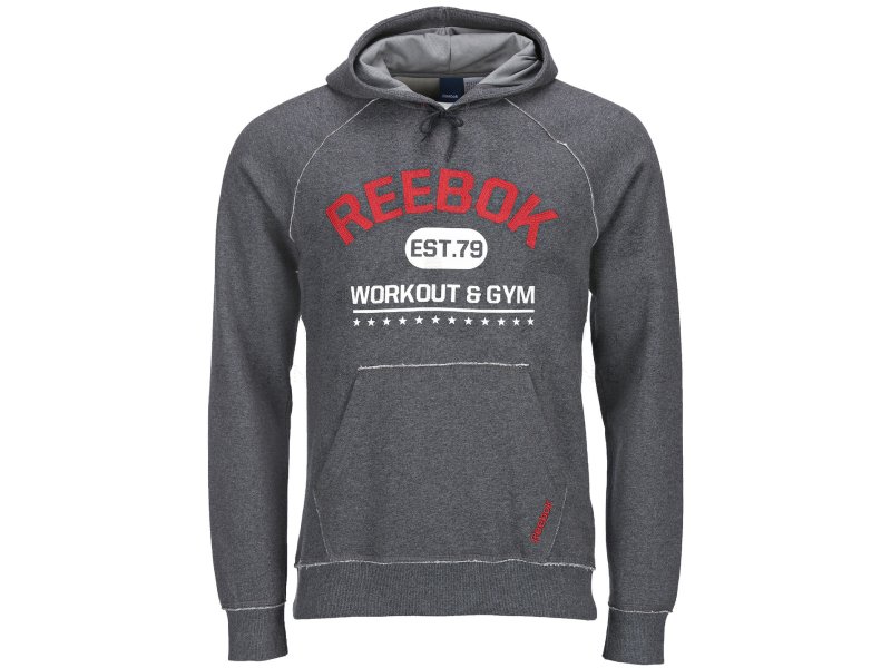 sweat reebok homme