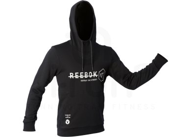 sweat reebok homme noir