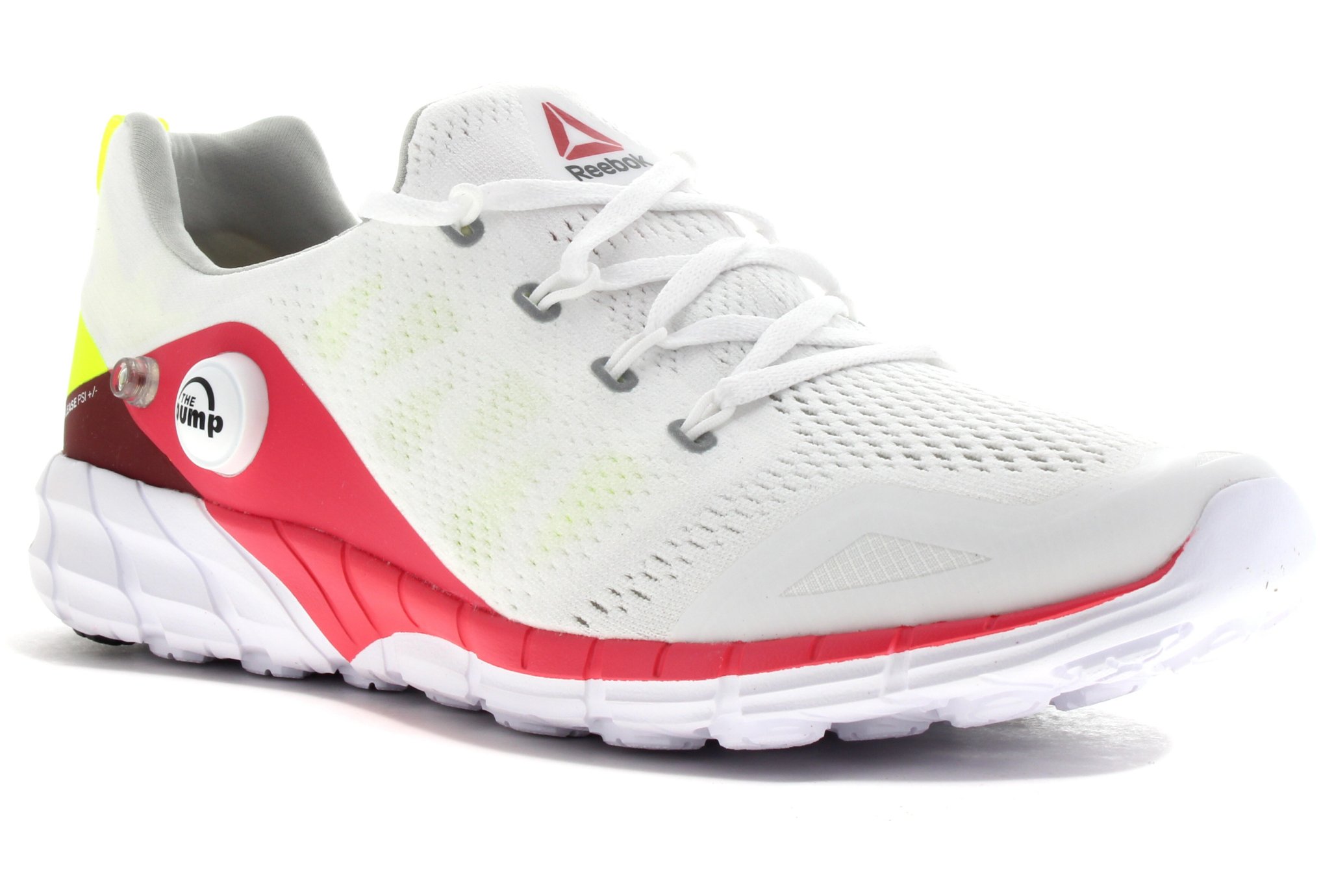 La 2 Diététique Lupeenne Zpump Course W Nature Reebok Fusion Knit sQBrhdtCx