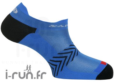 Salomon Chaussettes Sonic bleu Pack de 2