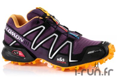 Salomon SPEEDCROSS 3 ClimaShield W