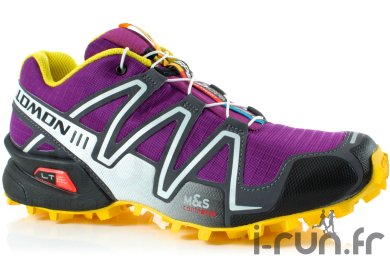 Salomon SPEEDCROSS 3 W Am�thyste