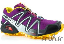 Salomon SPEEDCROSS 3 W Am�thyste