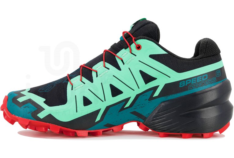 Salomon Speedcross En Promoci N Mujer Zapatillas Trail Salomon