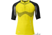 Salomon Tee-shirt Exo S-Lab Zip Tech