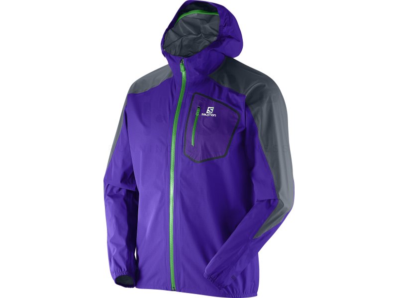 salomon gore tex active