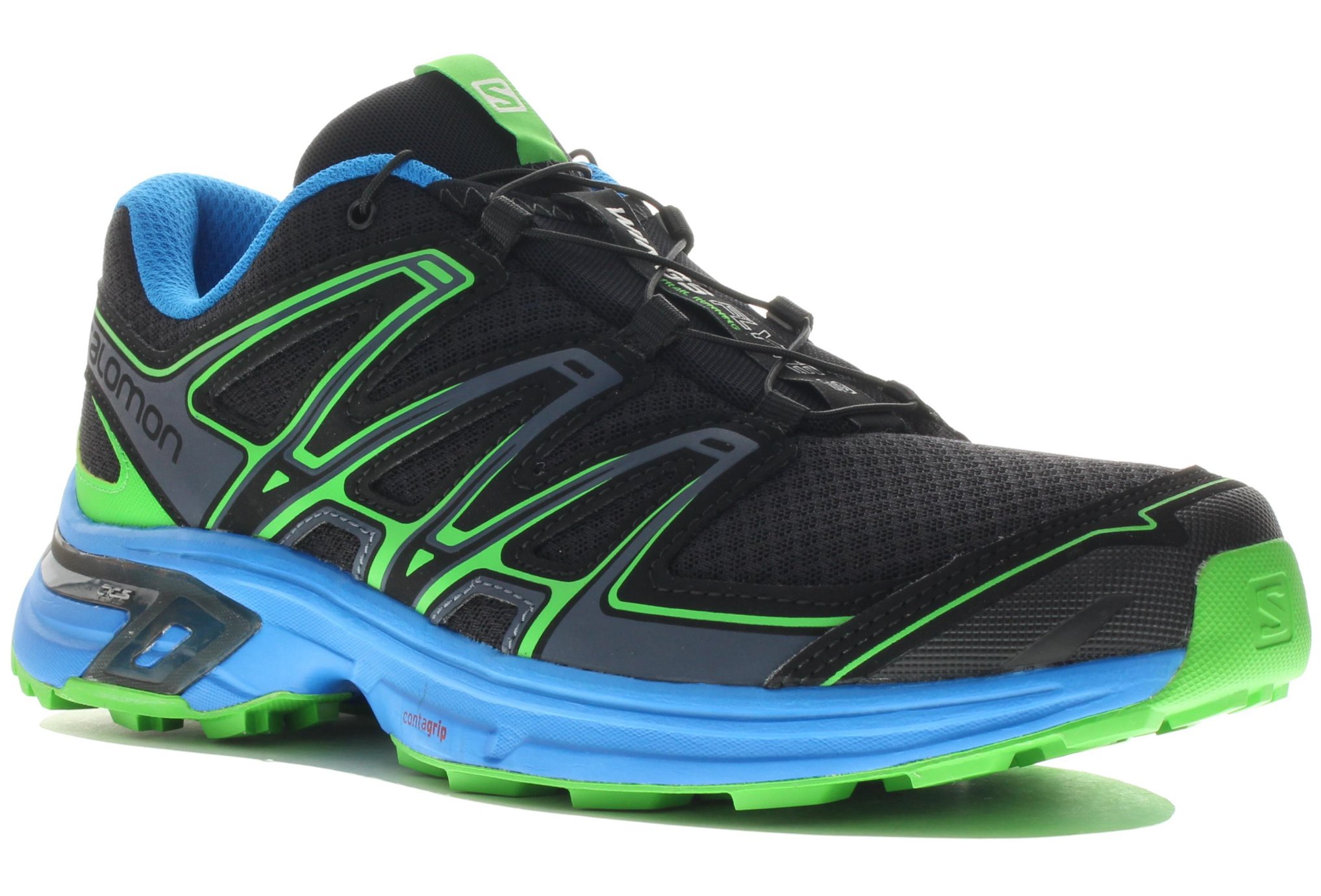Nature Wings Homme M La Salomon 2 Flyte Course Lupeenne Chaussures P8wn0Ok