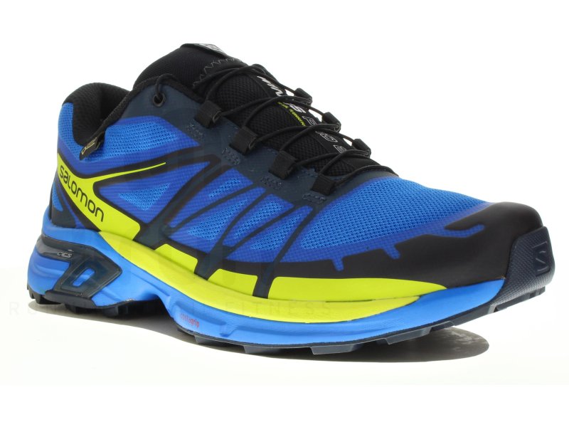 chaussure trail pronateur homme