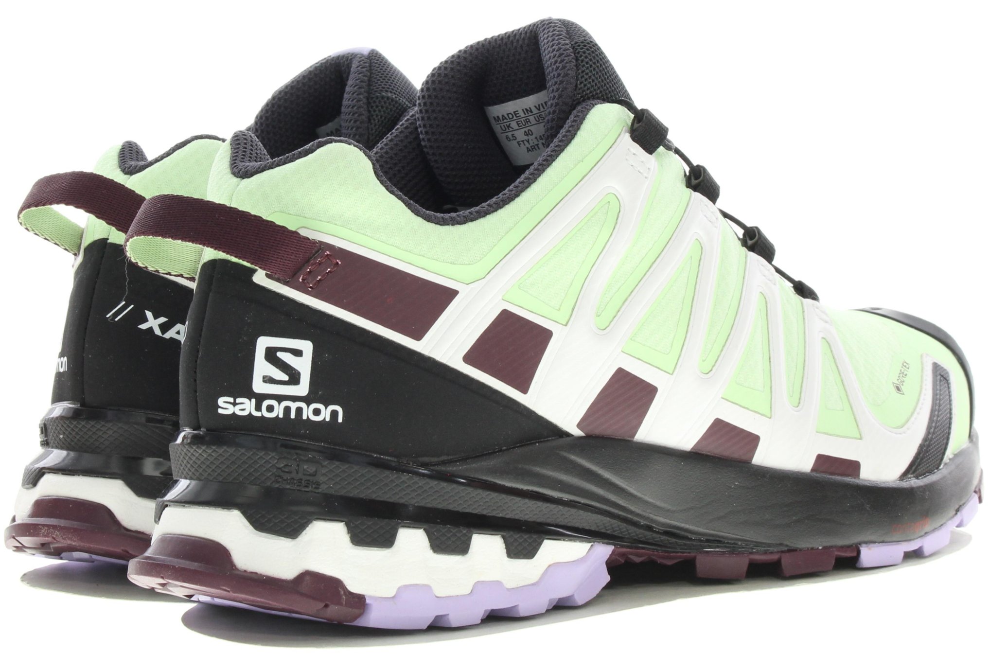 Salomon XA PRO 3D V8 Gore Tex Damen Im Angebot Damen Schuhe Trail Salomon