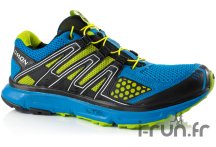 Salomon XR Mission Blue lagoon