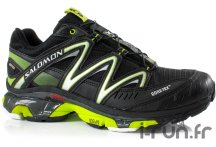 Salomon XT Wings 2 Gore-Tex Pop Green