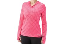 Saucony Sweat capuche Printed DryLete W