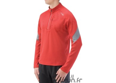 Saucony Tee-shirt Optimal Fitted Sportop