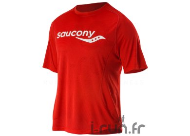 Saucony TS Racing Rouge