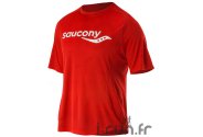 Saucony TS Racing Rouge