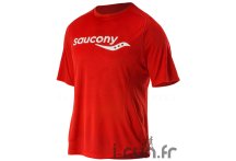 Saucony TS Racing Rouge
