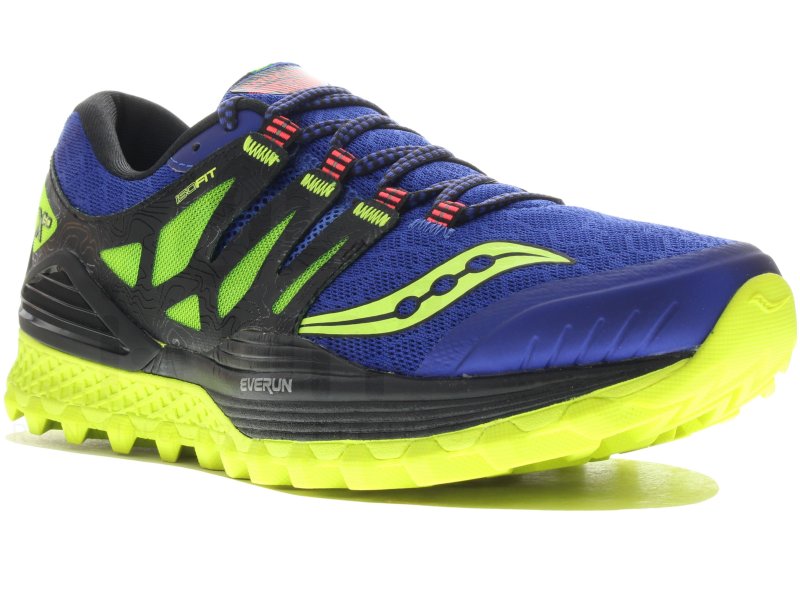 Chaussures Trail Saucony Xodus Chaussures Trail Saucony Xodus