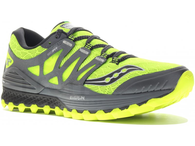 saucony chaussure trail