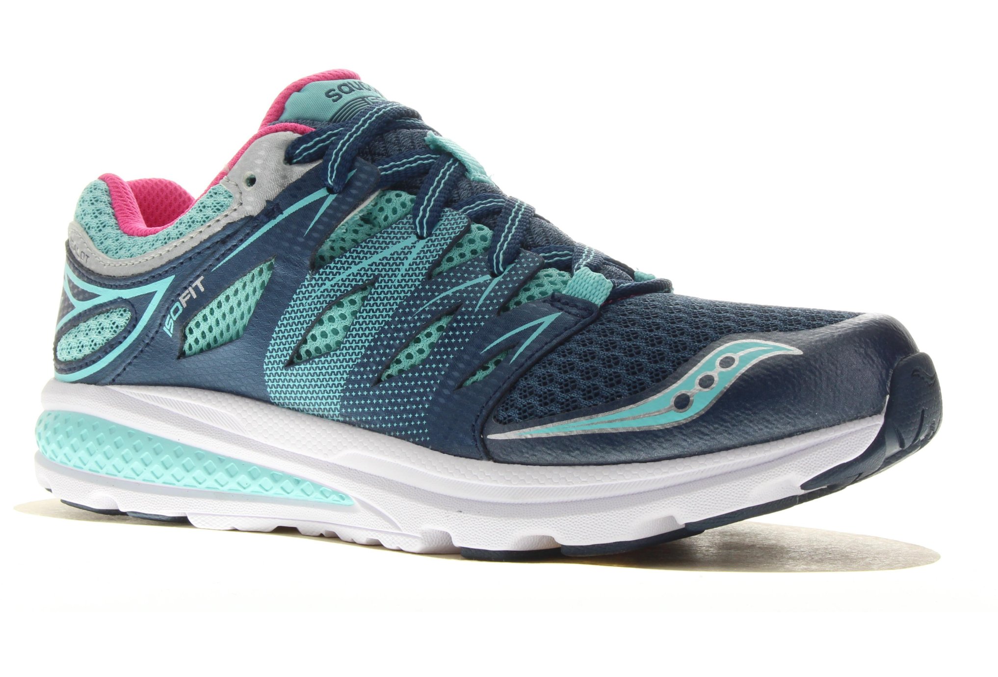 2 Saint Randonneurs Fille Chamonais Saucony Cyclo Zealot 5TXx88w