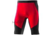 Skins Cuissard Tri400 compression rouge