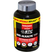 STC Nutrition Kre-Alkalyn 3000 90 gélules + 25% OFFERT