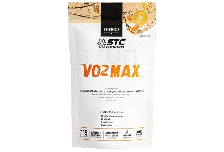 STC Nutrition VO2 Max Orange 525g