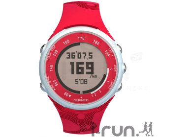 Suunto T3C Sporty red Run Pack 