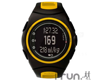 Suunto T6D ( Jaune )
